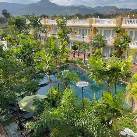 Sokchea Kampot Hotel Exterior foto